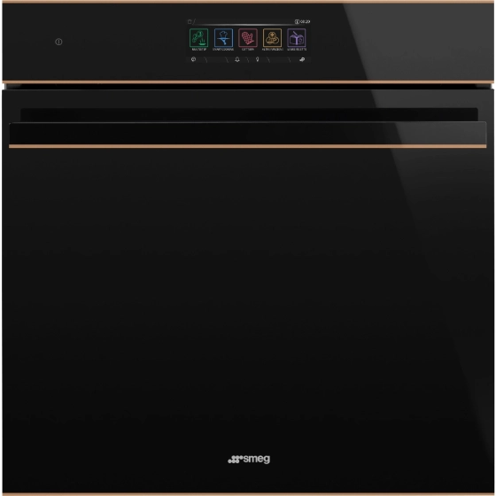 Духовой шкаф SMEG Dolce Stil Novo SO6606APNR №1 Духовой шкаф SMEG Dolce Stil Novo SO6606APNR №1