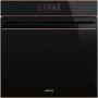 Духовой шкаф SMEG Dolce Stil Novo SO6606APNR Духовой шкаф SMEG Dolce Stil Novo SO6606APNR