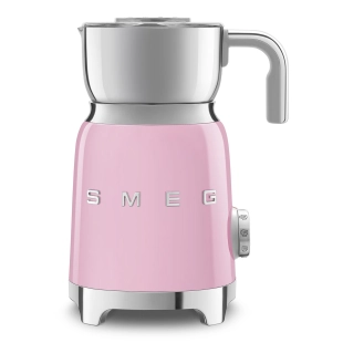 Вспениватель молока SMEG MFF11PKEU Розовый