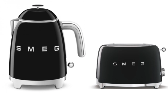 Набор для завтрака | чайник и тостер | SMEGKLF05BLEU + TSF01BLEU №1 Набор для завтрака | чайник и тостер | SMEGKLF05BLEU + TSF01BLEU №1