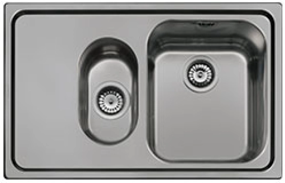 Мойка SMEG Alba SP7915SN №1