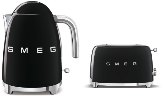 Набор для завтрака | чайник и тостер | SMEGKLF03BLEU + TSF01BLEU №1 Набор для завтрака | чайник и тостер | SMEGKLF03BLEU + TSF01BLEU №1