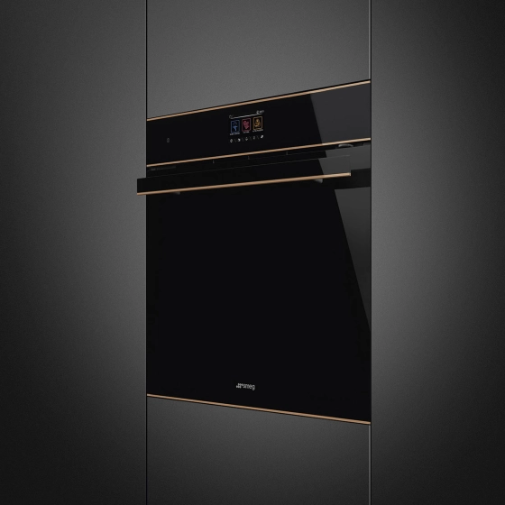 Духовой шкаф SMEG Dolce Stil Novo SO6604S4PNR №6