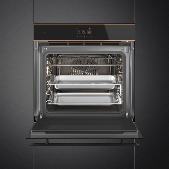 Духовой шкаф SMEG Dolce Stil Novo SO6604S4PNR №7