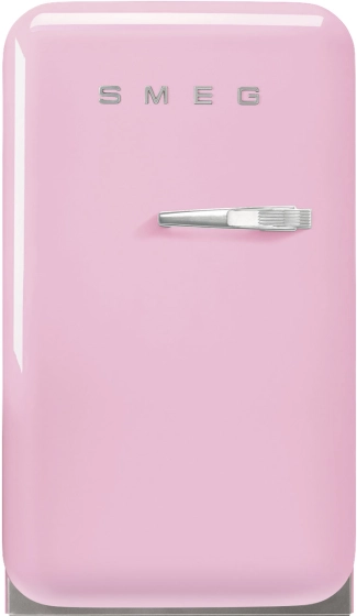 Мини-бар SMEG FAB5LPK5 розовый №1