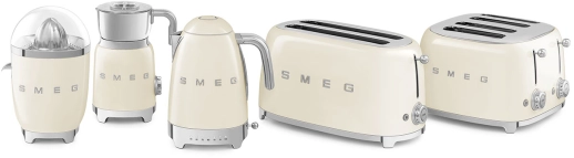 Соковыжималка для цитрусовых SMEG CJF01CREU Кремовый №4