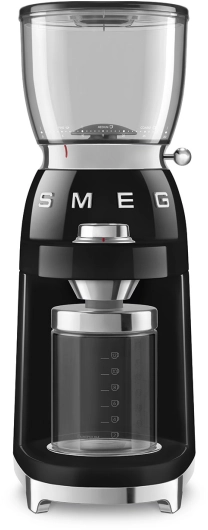 Кофемолка SMEG CGF01BLEU Черный №1