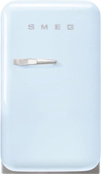 Мини-бар | A+++ | пастельный голубой | SMEG FAB5RPB6 №1 Мини-бар | A+++ | пастельный голубой | SMEG FAB5RPB6 №1