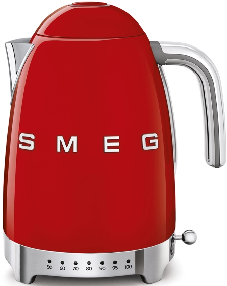 Чайник SMEG KLF04RDEU Красный №1