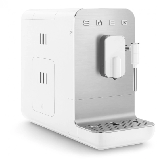 Кофемашина автоматическая SMEG, белый матовый, BCC12WHMEU №4