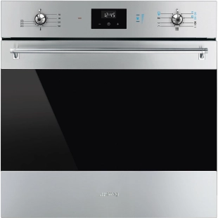 Духовой шкаф SMEG Classica SO6300S2X