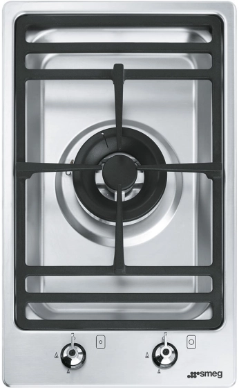 Газовая варочная панель SMEG Classica PGF31G-1 №1
