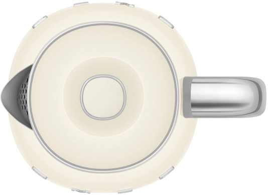 Набор для завтрака | чайник и тостер | SMEGKLF05CREU + TSF01CREU №6