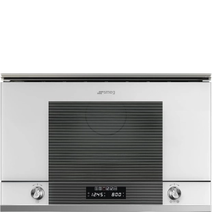 Встраиваемая микроволновая печь SMEG Linea MP122B1