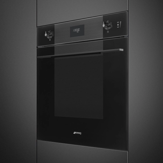 Духовой шкаф SMEG Linea SOP6101S2B3 №9