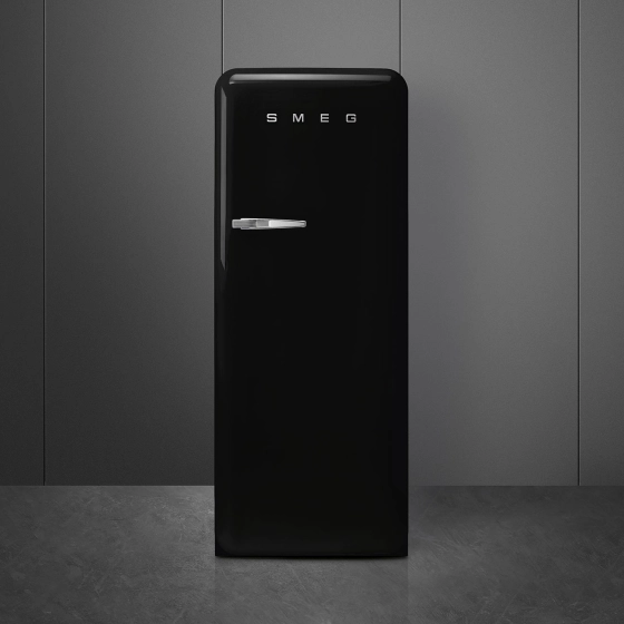 Холодильник SMEG FAB28RBL5 черный №7