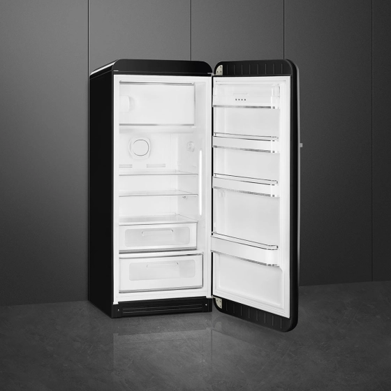 Холодильник SMEG FAB28RBL5 черный №5