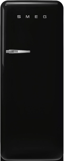 Холодильник SMEG FAB28RBL5 черный №1