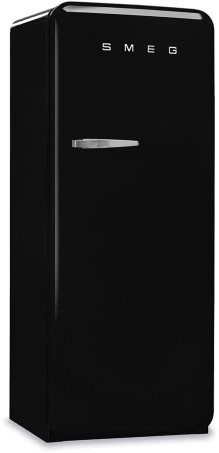 Холодильник SMEG FAB28RBL5 черный №6