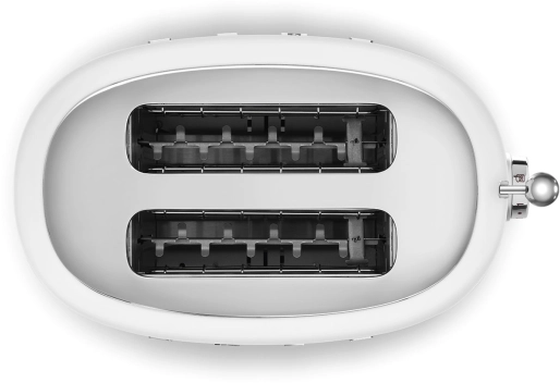 Набор для завтрака | чайник и тостер | SMEGKLF03WHMEU + TSF01WHMEU №3
