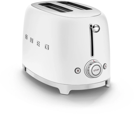 Набор для завтрака | чайник и тостер | SMEGKLF03WHMEU + TSF01WHMEU №4