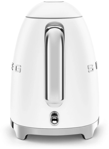 Набор для завтрака | чайник и тостер | SMEGKLF03WHMEU + TSF01WHMEU №12