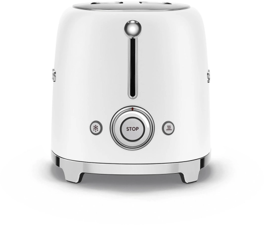 Набор для завтрака | чайник и тостер | SMEGKLF03WHMEU + TSF01WHMEU №6
