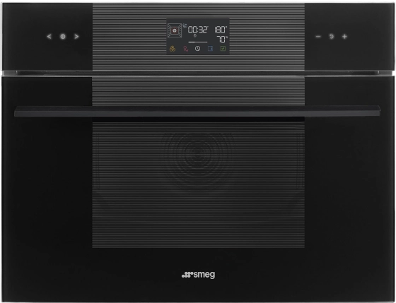 Духовой шкаф SMEG Linea SO4102S3B3 №1