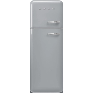 Холодильник SMEG FAB30LSV5 серебристый