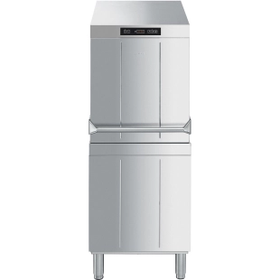 Профессиональная машина для мойки посуды SMEG ECOLINE HTY505DH