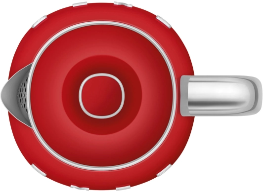 Набор для завтрака | чайник и тостер | SMEGKLF05RDEU + TSF01RDEU №10