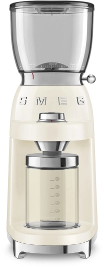 Кофемолка SMEG CGF01CREU Кремовый №1