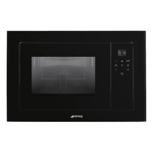 Встраиваемая микроволновая печь SMEG Linea FMI120B3