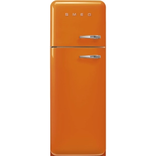 Холодильник SMEG FAB30LOR5 оранжевый