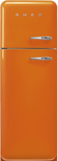 Холодильник SMEG FAB30LOR5 оранжевый №1