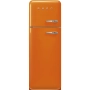 Холодильник SMEG FAB30LOR5 оранжевый