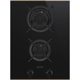 Газовая варочная панель SMEG Dolce Stil Novo PV632CNR