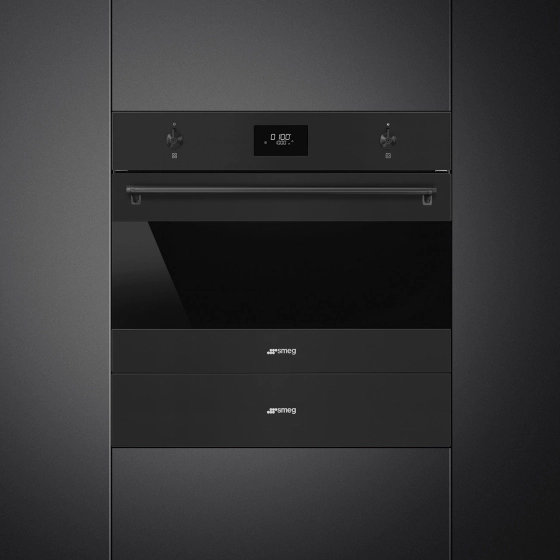 Подогреватель посуды SMEG Classica CPR315N №2