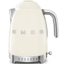 Чайник SMEG KLF04CREU Кремовый