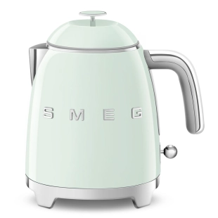 Чайник SMEG KLF05PGEU Пастельный зеленый