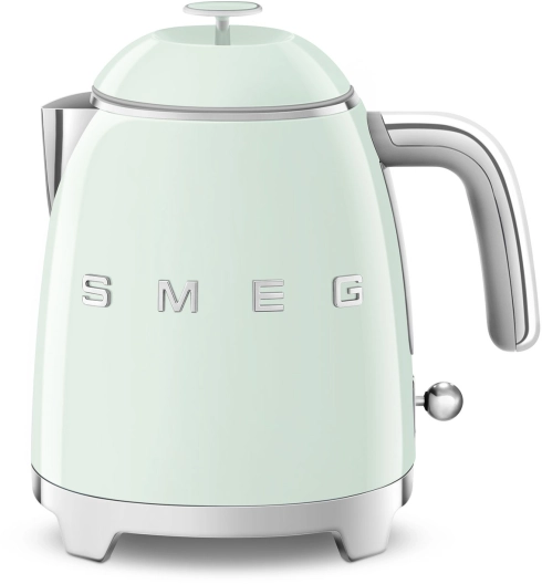 Чайник SMEG KLF05PGEU Пастельный зеленый №1