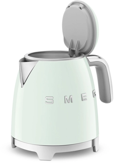 Чайник SMEG KLF05PGEU Пастельный зеленый №10