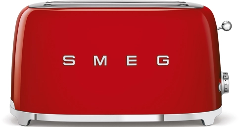 Тостер SMEG TSF02RDEU Красный №1