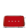 Тостер SMEG TSF02RDEU Красный