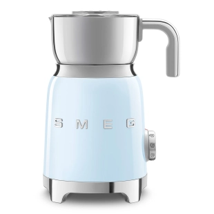 Вспениватель молока SMEG MFF01PBEU Пастельный голубой