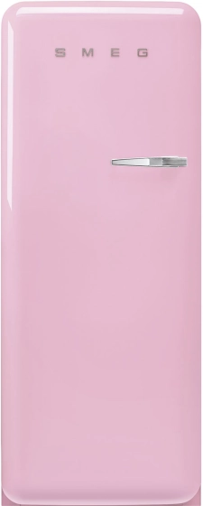 Холодильник SMEG FAB28LPK5 розовый №1