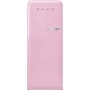 Холодильник SMEG FAB28LPK5 розовый