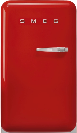 Холодильник SMEG FAB10LRD6 красный №1