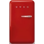 Холодильник SMEG FAB10LRD6 красный