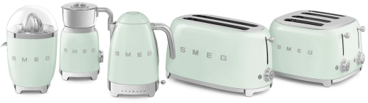 Чайник SMEG KLF04PGEU Пастельный зеленый №14